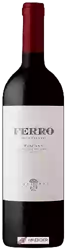 Winery Collazzi - Ferro