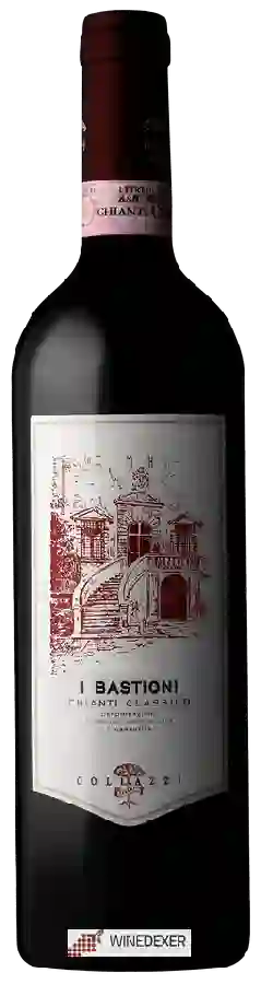 Winery Collazzi - I Bastioni Chianti Classico