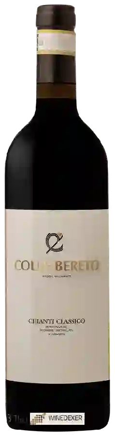 Winery Colle Bereto - Chianti Classico Winery Colle Bereto - Chianti Classico
