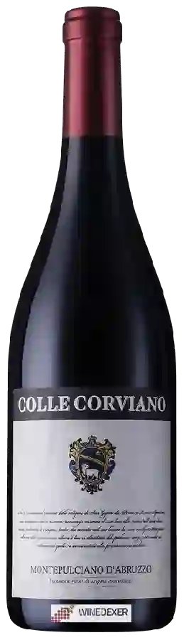 Winery Colle Corviano - Montepulciano d'Abruzzo Winery Colle Corviano - Montepulciano d'Abruzzo