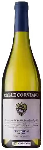 Winery Colle Corviano - Pinot Grigio delle Venezie