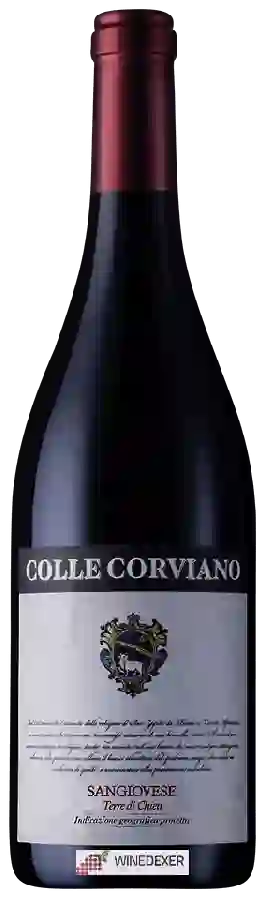 Winery Colle Corviano - Sangiovese Terre di Chieti