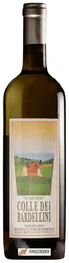 Winery Colle dei Bardellini - U Munte Vermentino Riviera Ligure di Ponente