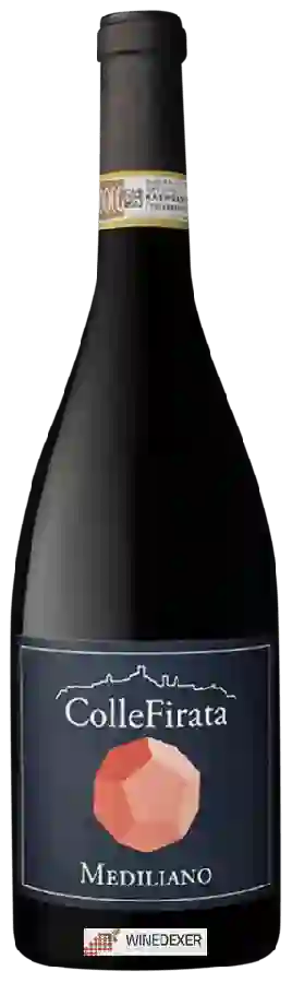 Winery Colle Firata - Mediliano Winery Colle Firata - Mediliano