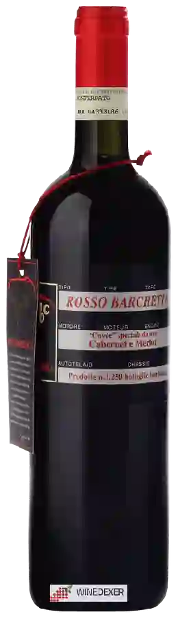 Winery Colle Manora - Rosso Barchetta