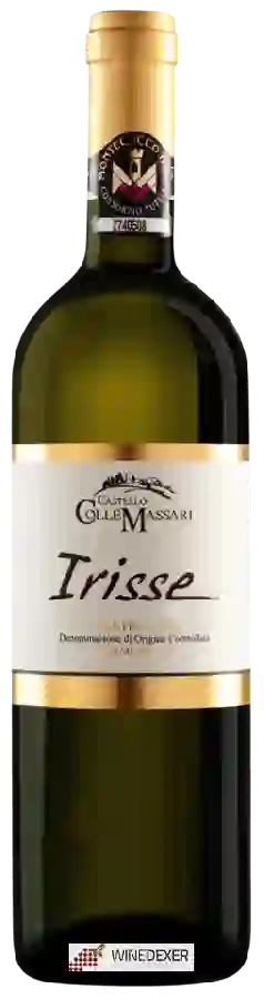 Winery ColleMassari - Irisse Vermentino Montecucco Winery ColleMassari - Irisse Vermentino Montecucco