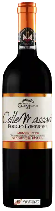 Winery ColleMassari - Poggio Lombrone Sangiovese Riserva Montecucco