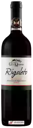 Winery ColleMassari - Rigoleto Montecucco Rosso