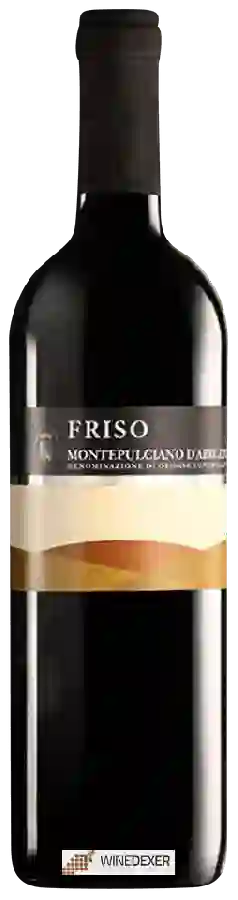 Winery Cantina Colle Moro - Friso Montepulciano d'Abruzzo
