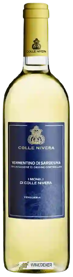 Winery Colle Nivera - I Monili di Colle Nivera Vermentino di Sardegna
