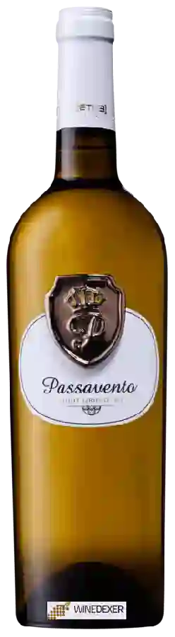 Winery Passavento - Pinot Grigio Winery Passavento - Pinot Grigio