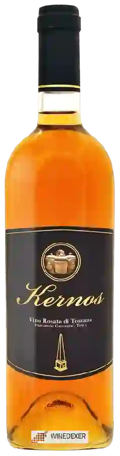 Winery Colle Santa Mustiola - Kernos Rosato di Toscana Winery Colle Santa Mustiola - Kernos Rosato di Toscana