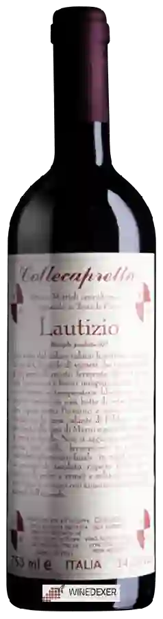 Winery Collecapretta - Lautizio