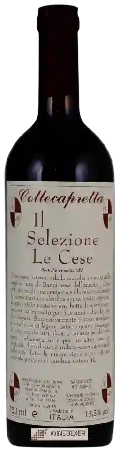 Winery Collecapretta - Selezione Le Cese