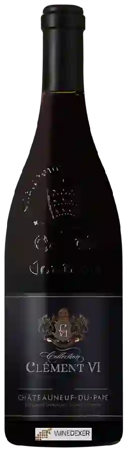 Winery Collection Clément VI - Collection Clément VI Châteauneuf-du-Pape Rouge