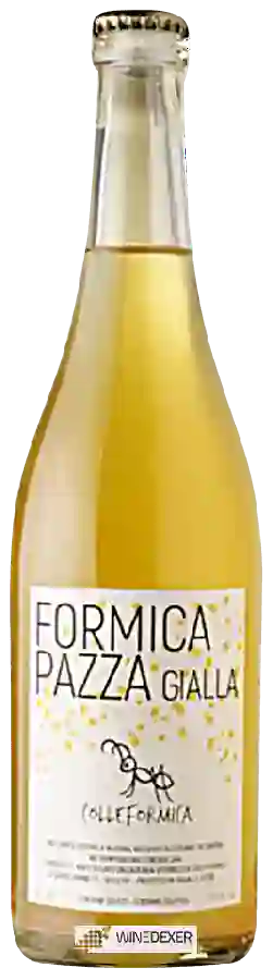 Winery Colleformica - Formica Pazza Gialla
