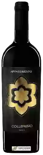 Winery Collefrisio - Appassimento