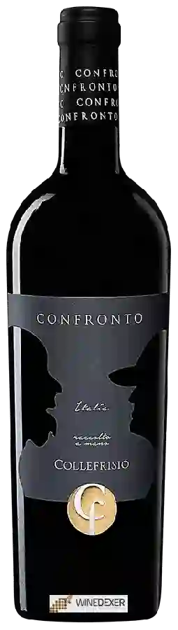 Winery Collefrisio - Confronto