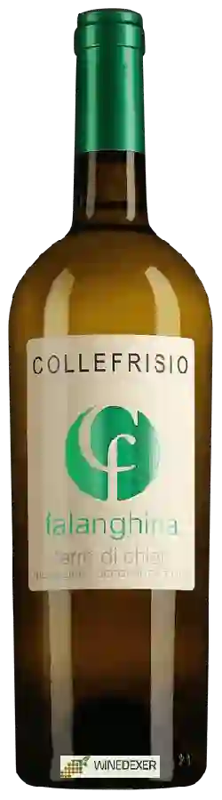 Winery Collefrisio - Falanghina Terre di Chieti