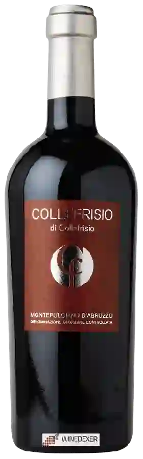 Winery Collefrisio - Hero Montepulciano d'Abruzzo
