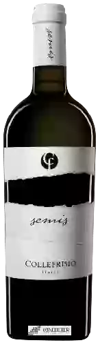 Winery Collefrisio - Semis Bianco
