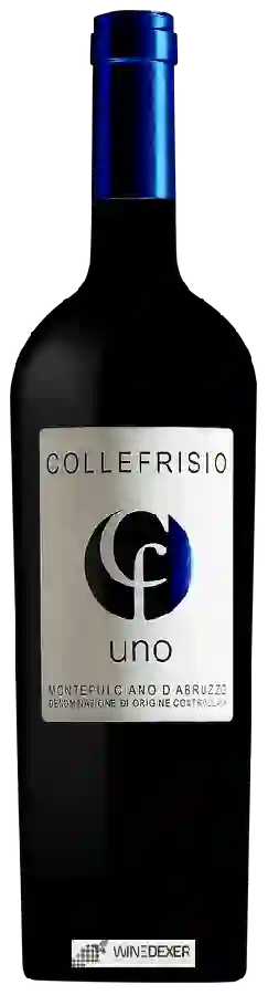 Winery Collefrisio - Uno Montepulciano d'Abruzzo Winery Collefrisio - Uno Montepulciano d'Abruzzo