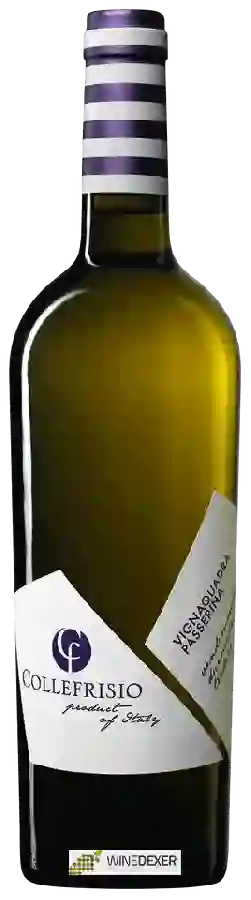 Winery Collefrisio - Vignaquadra Passerina