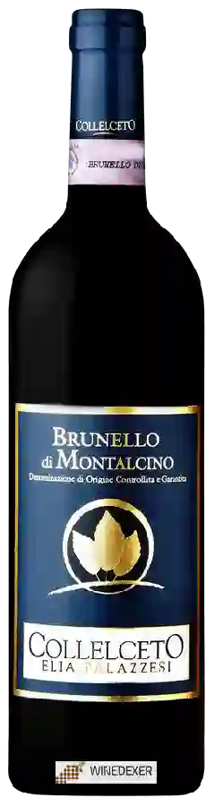 Winery Collelceto - Brunello di Montalcino Winery Collelceto - Brunello di Montalcino