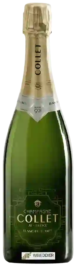 Winery Collet - Blanc de Blancs Champagne Winery Collet - Blanc de Blancs Champagne
