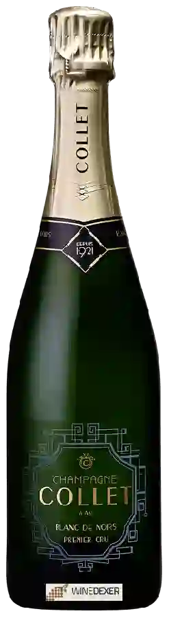 Winery Collet - Blanc de Noirs Premier Cru Champagne