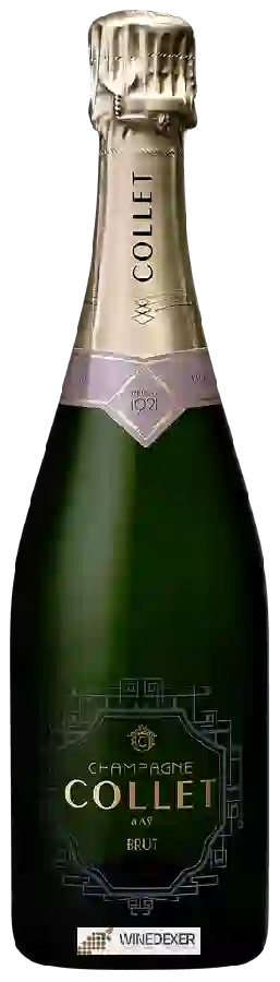 Winery Collet - Brut Champagne Winery Collet - Brut Champagne