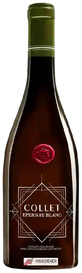 Winery Collet - Epernay Blanc Coteaux Champenois