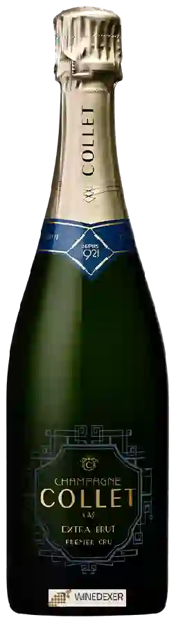 Winery Collet - Extra Brut Champagne Winery Collet - Extra Brut Champagne