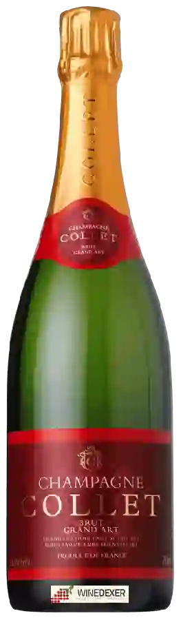 Winery Collet - Grand Art Brut Champagne