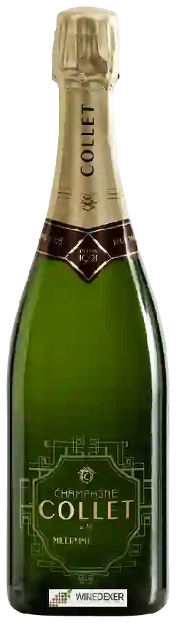 Winery Collet - Millésimé Champagne Winery Collet - Millésimé Champagne