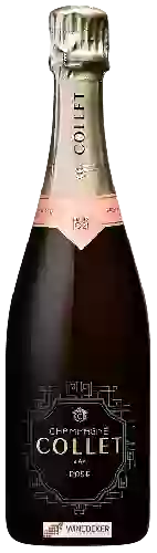 Winery Collet - Rosé Brut Champagne