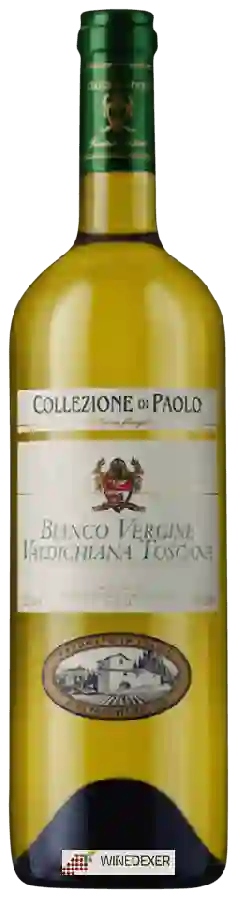 Winery Collezione di Paolo - Bianco Vergine Valdichiana Toscana