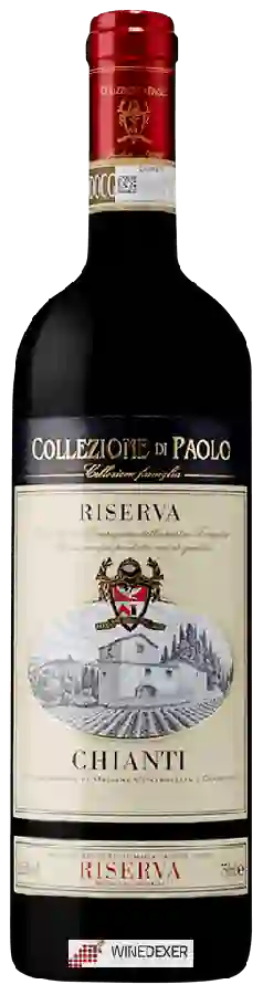 Winery Collezione di Paolo - Chianti Riserva Winery Collezione di Paolo - Chianti Riserva