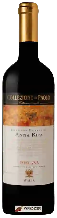 Winery Collezione di Paolo - Selezione Privata di Anna Rita Toscana