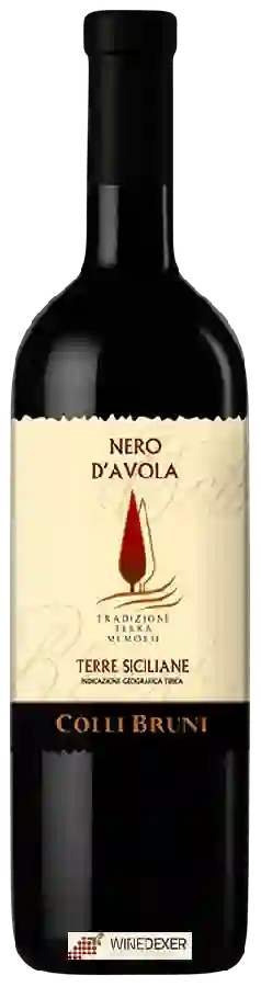 Winery Colli Bruni - Nero d'Avola