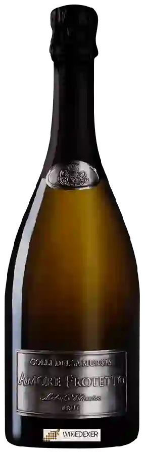 Winery Colli Della Murgia - Amore Protetto Metodo Classico Brut Winery Colli Della Murgia - Amore Protetto Metodo Classico Brut