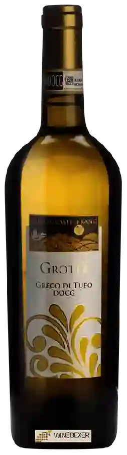 Winery Colli di Castelfranci - Grotte Greco di Tufo Winery Colli di Castelfranci - Grotte Greco di Tufo