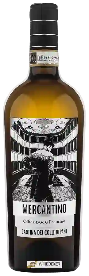 Winery Colli Ripani - Mercantino Pecorino Winery Colli Ripani - Mercantino Pecorino