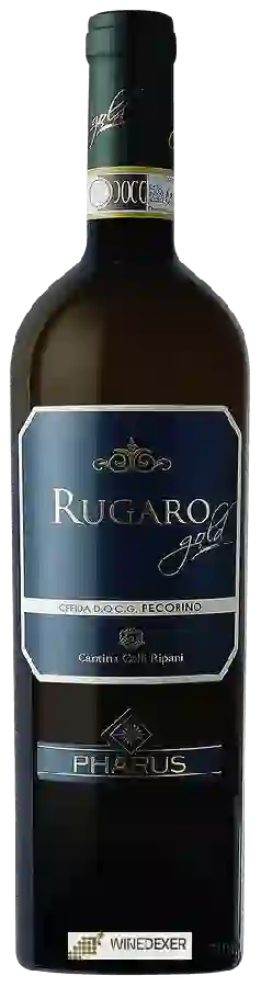 Winery Colli Ripani - Pharus Rugaro Gold Pecorino Winery Colli Ripani - Pharus Rugaro Gold Pecorino