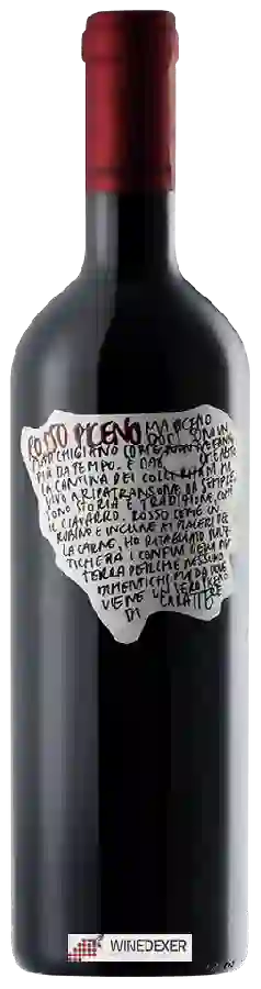 Winery Colli Ripani - Settantase77e Rosso Piceno