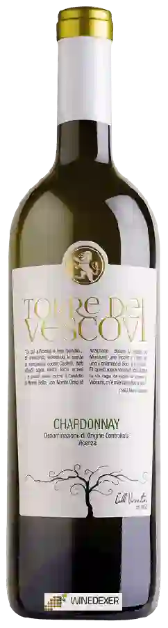 Winery Colli Vicentini - Torre dei Vescovi Chardonnay Winery Colli Vicentini - Torre dei Vescovi Chardonnay