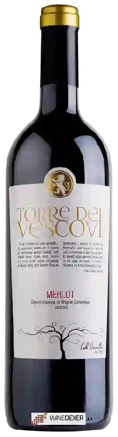 Winery Colli Vicentini - Torre dei Vescovi Merlot