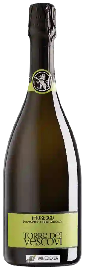 Winery Colli Vicentini - Torre dei Vescovi Prosecco Spumante Extra Dry Winery Colli Vicentini - Torre dei Vescovi Prosecco Spumante Extra Dry