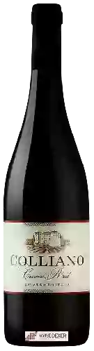 Winery Colliano - Cuvée Red