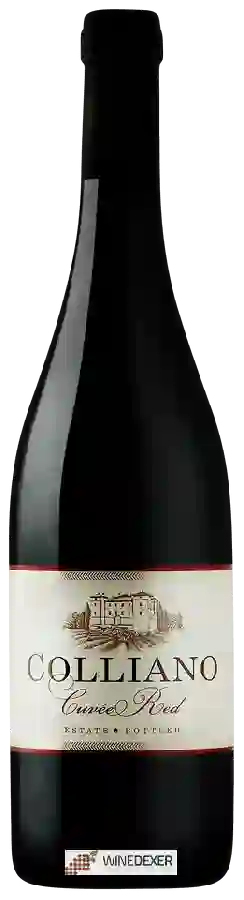 Winery Colliano - Cuvée Red